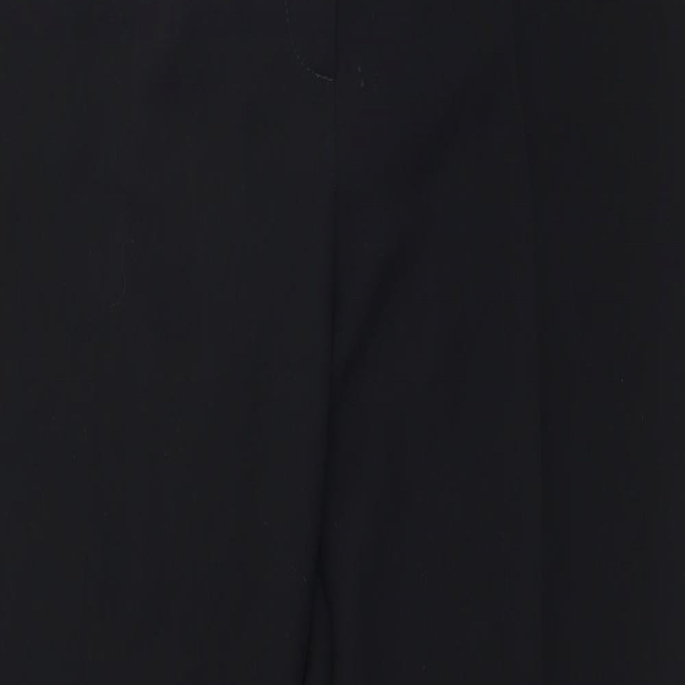 Principles Womens Black   Trousers  Size 10 L29 in - Work Office