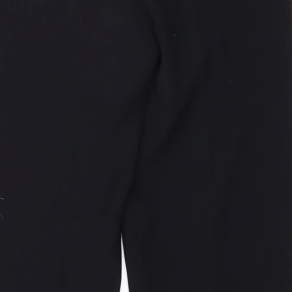 Principles Womens Black   Trousers  Size 10 L29 in - Work Office