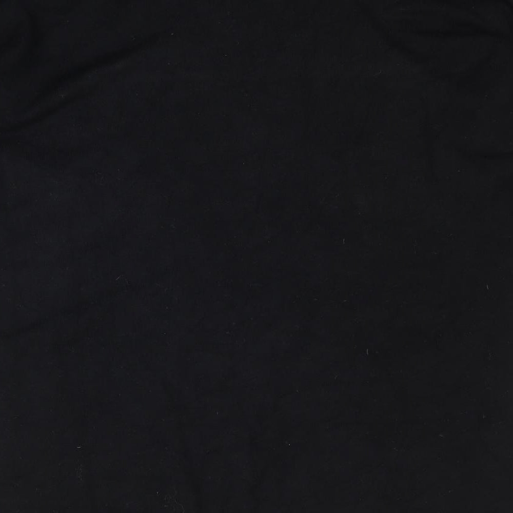 Atmosphere Womens Black  Knit Pullover Jumper Size 6