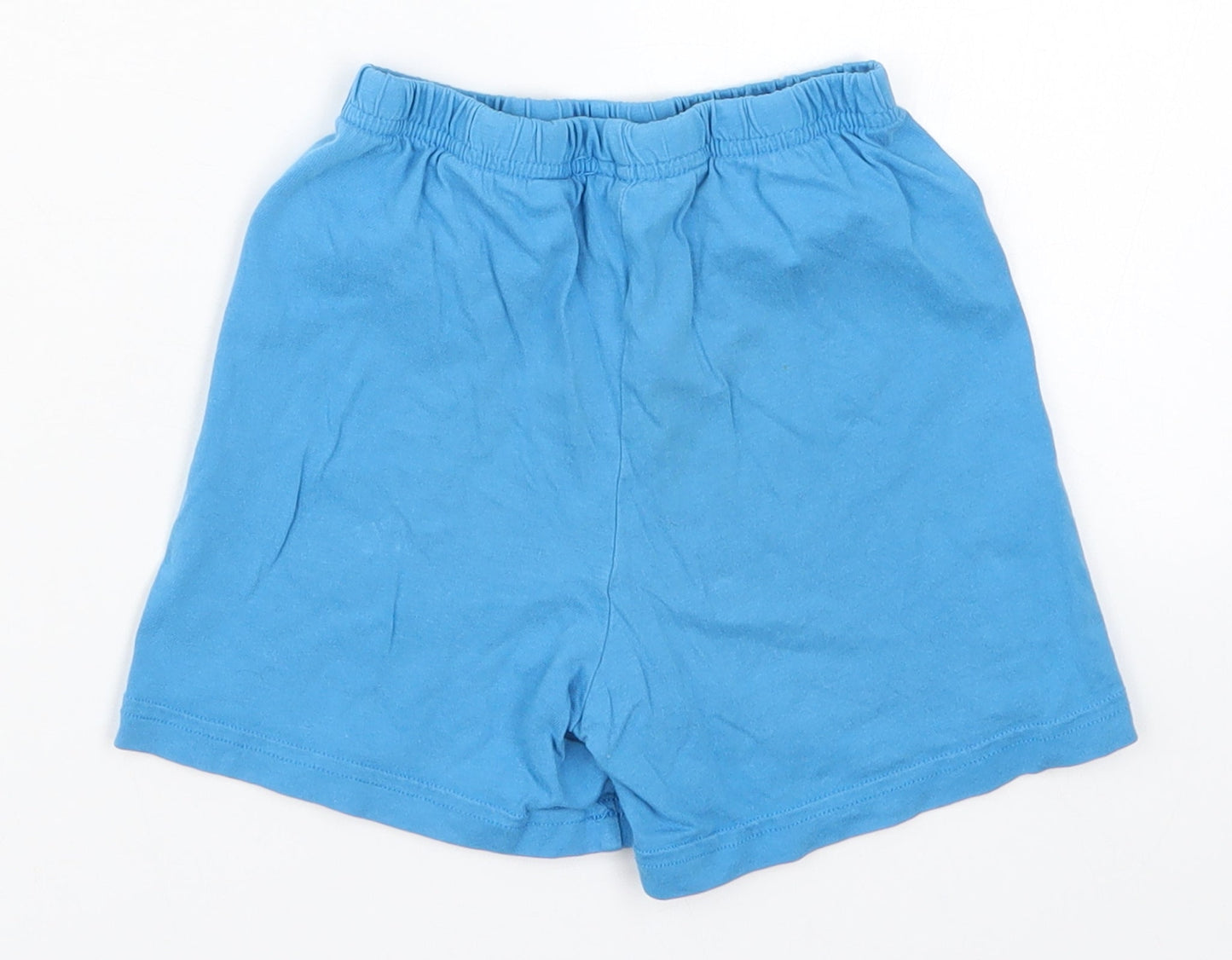 Nutmeg Boys Blue   Sweat Shorts Size 5-6 Years - Pyjama Pants