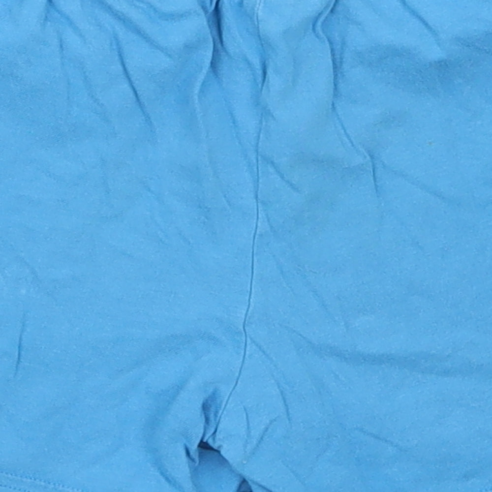 Nutmeg Boys Blue   Sweat Shorts Size 5-6 Years - Pyjama Pants