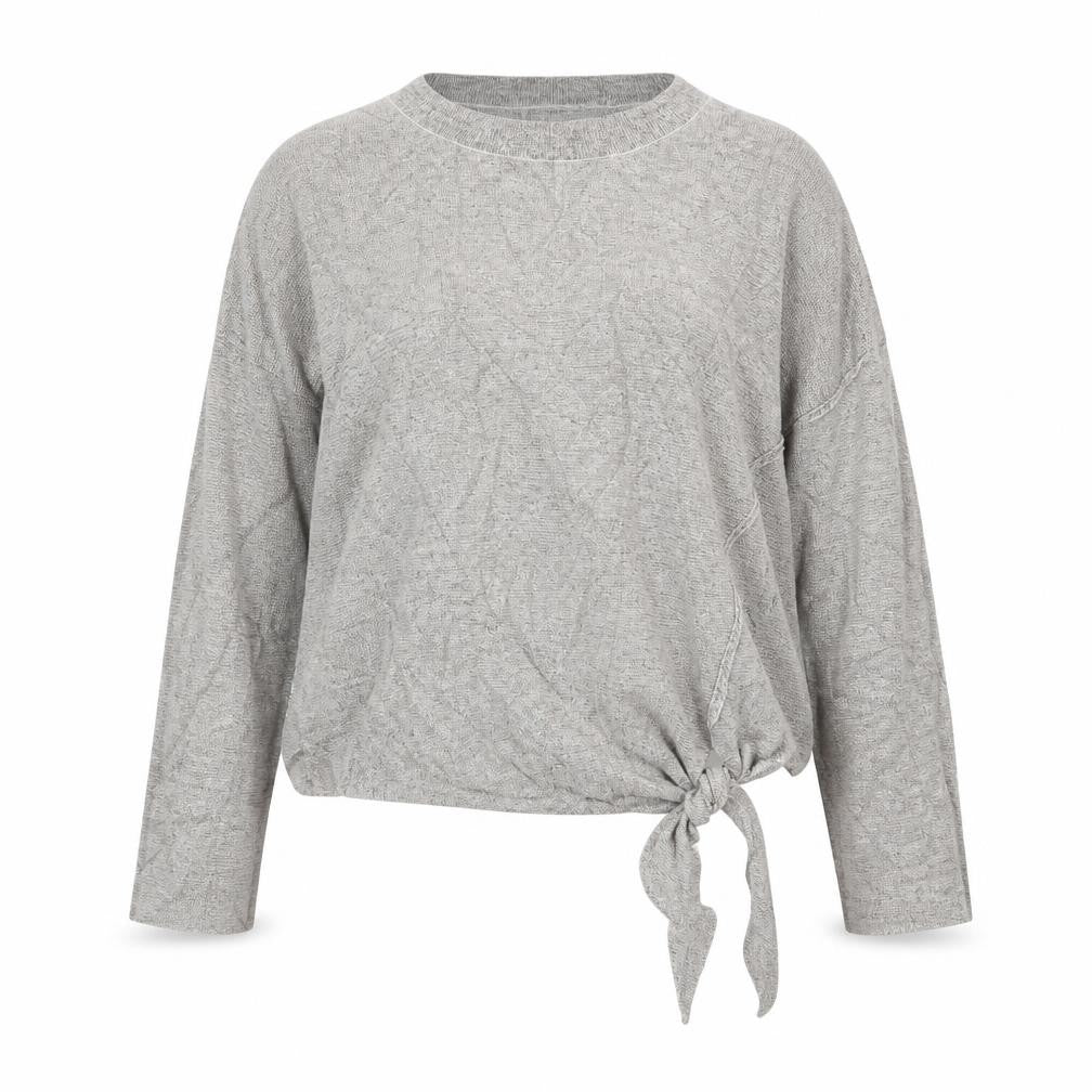 River Island Womens Beige  Knit Pullover Jumper Size 16