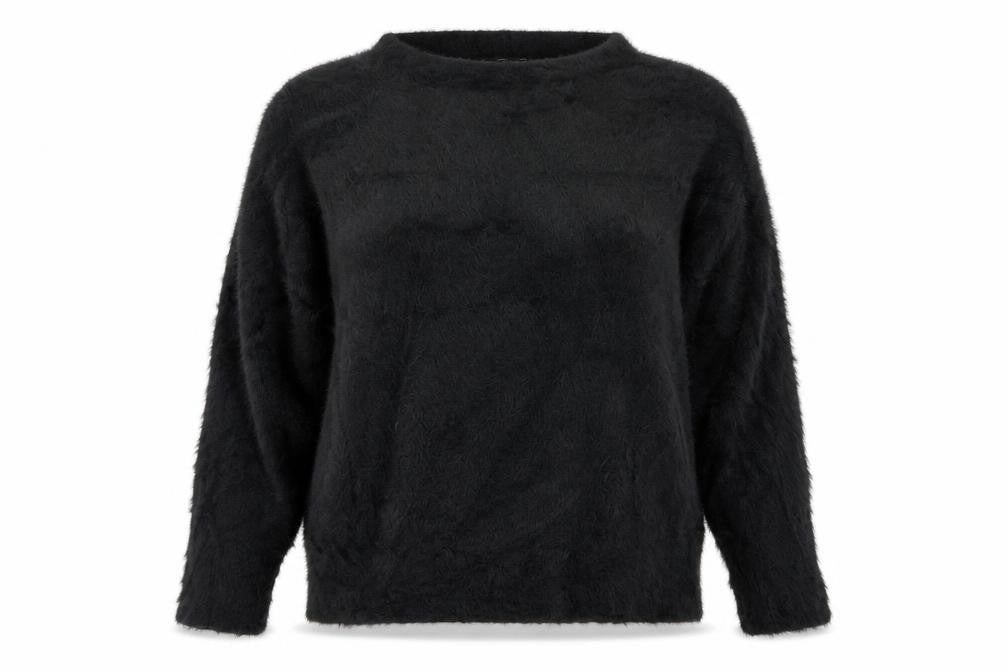 F&F Womens Black   Pullover Jumper Size 14