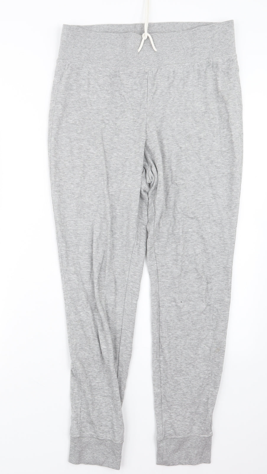 H&M Womens Grey   Jogger Trousers Size M L27 in