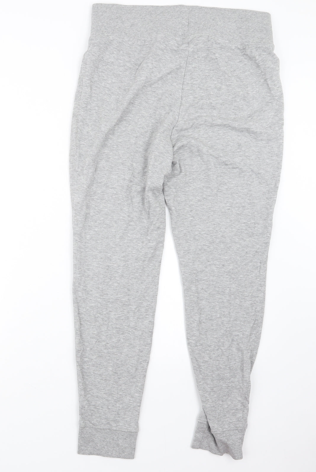 H&M Womens Grey   Jogger Trousers Size M L27 in