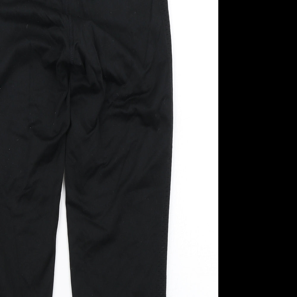 M&S Collection Womens Black   Compression Shorts Size S