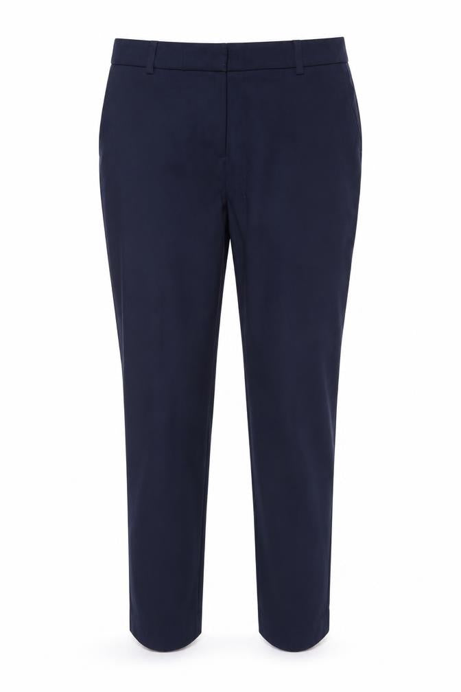 Marks and Spencer Womens Blue   Trousers  Size 10 L26 in