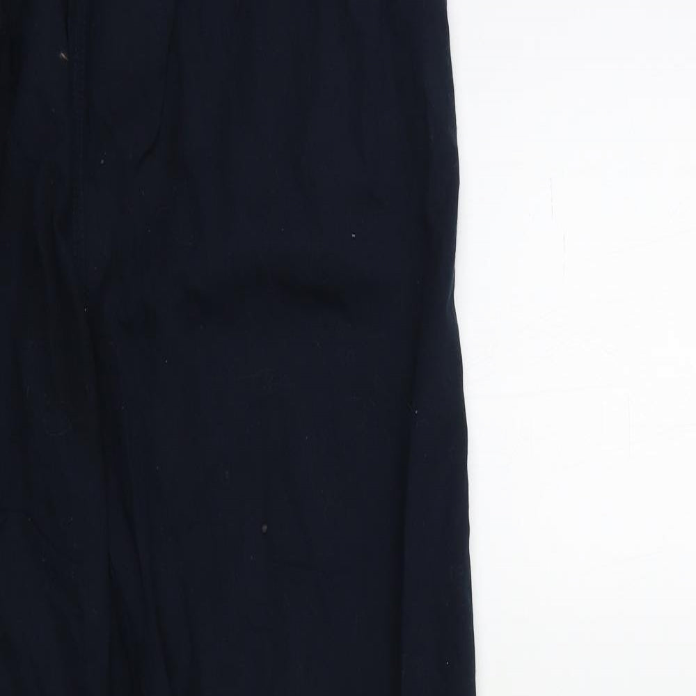Preworn Womens Blue   Trousers  Size 30 in L32 in