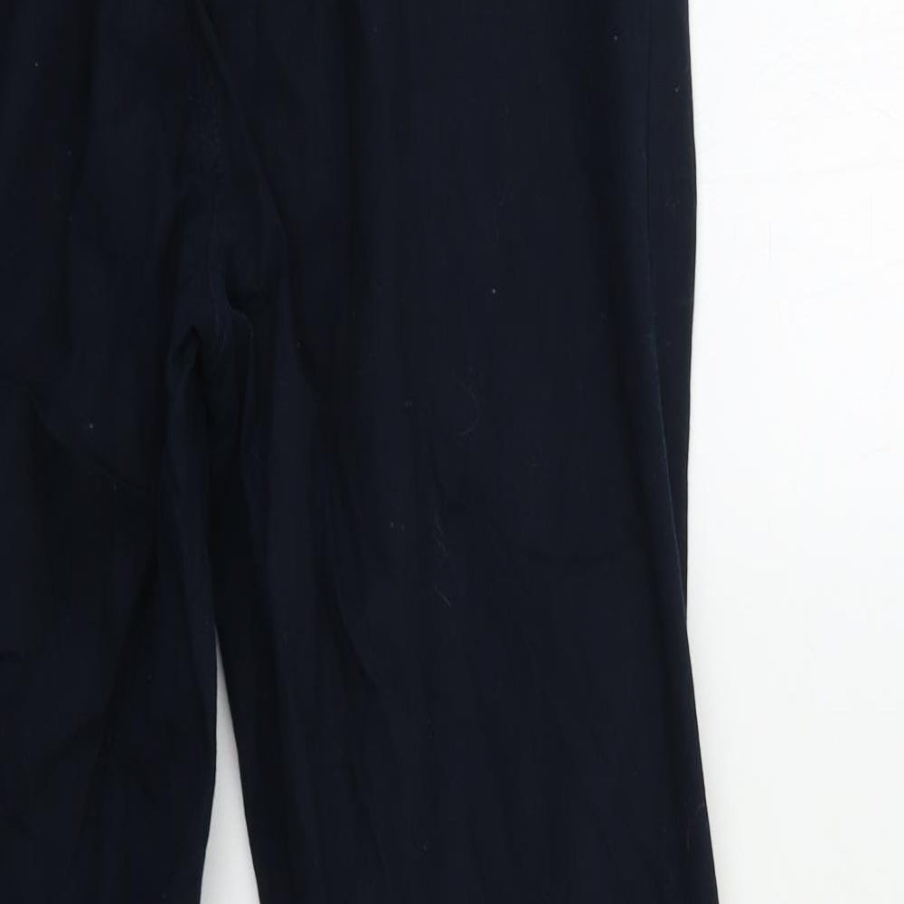 Preworn Womens Blue   Trousers  Size 30 in L32 in