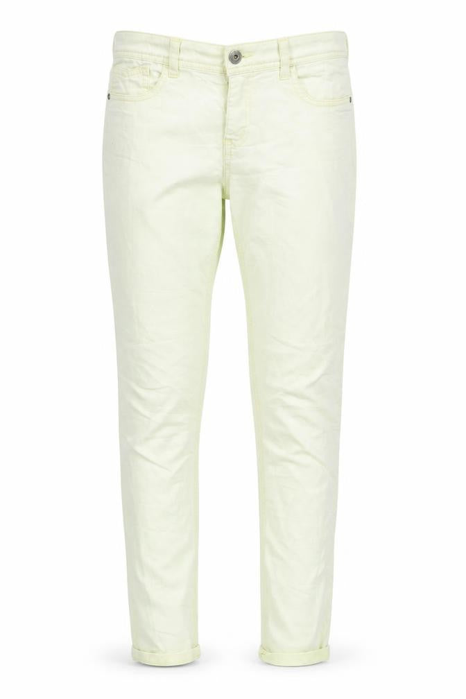 KappAhI Girls Yellow   Skinny Jeans Size 13-14 Years