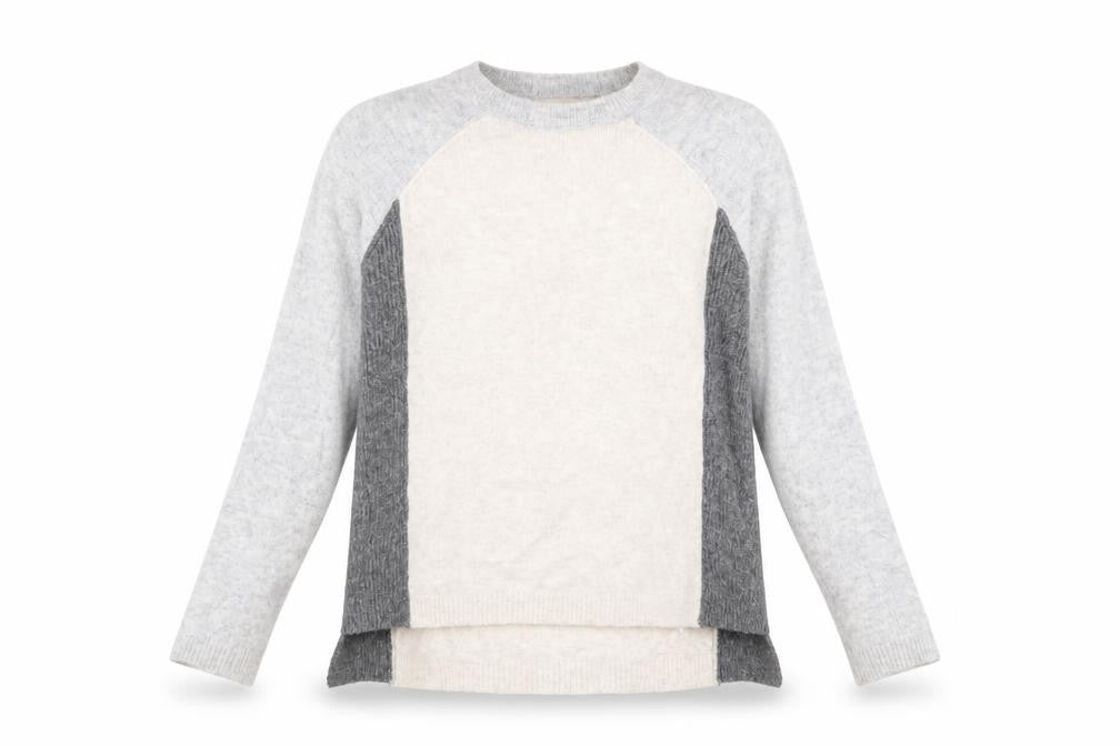 M&S Womens Multicoloured   Pullover Jumper Size S