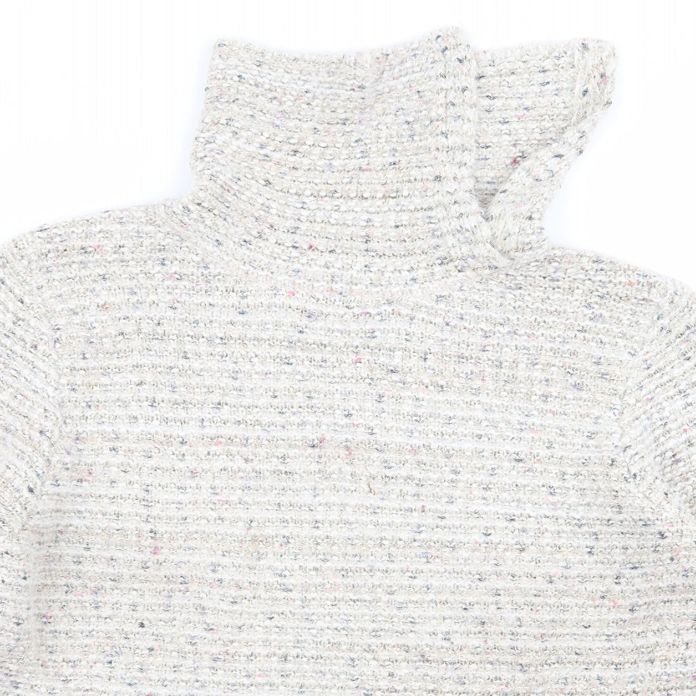 alexara Womens Beige   Pullover Jumper Size L