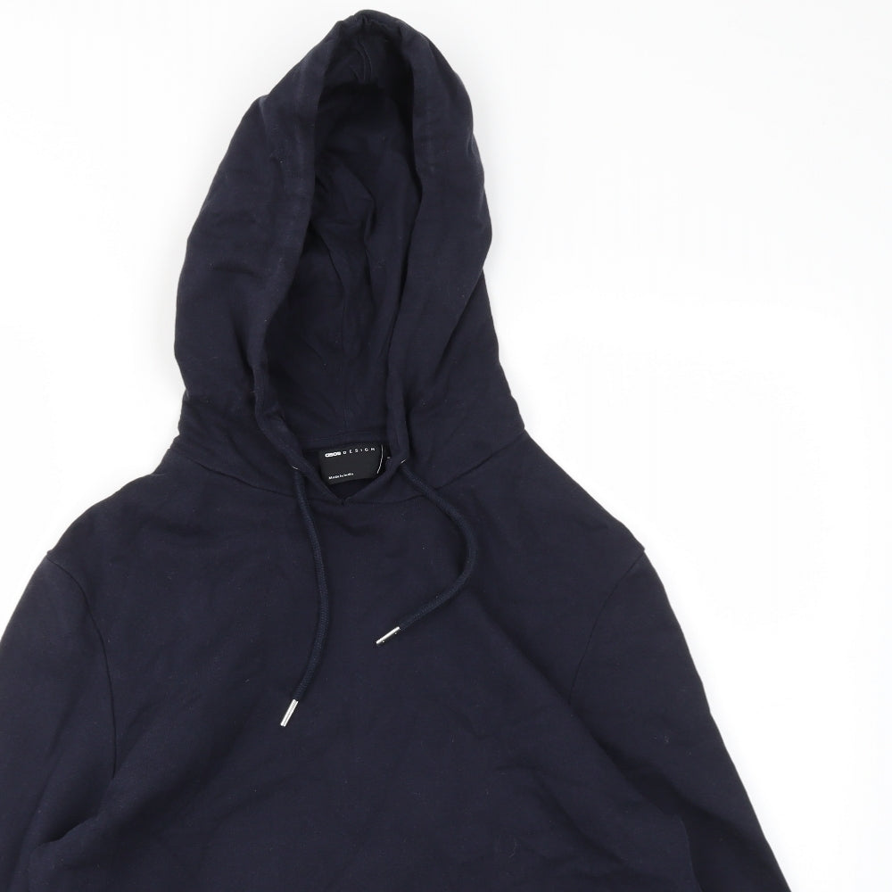 ASOS Womens Blue   Pullover Jumper Size S