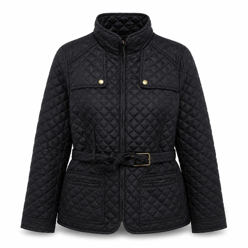 TG Womens Black   Jacket  Size 12