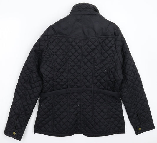TG Womens Black   Jacket  Size 12
