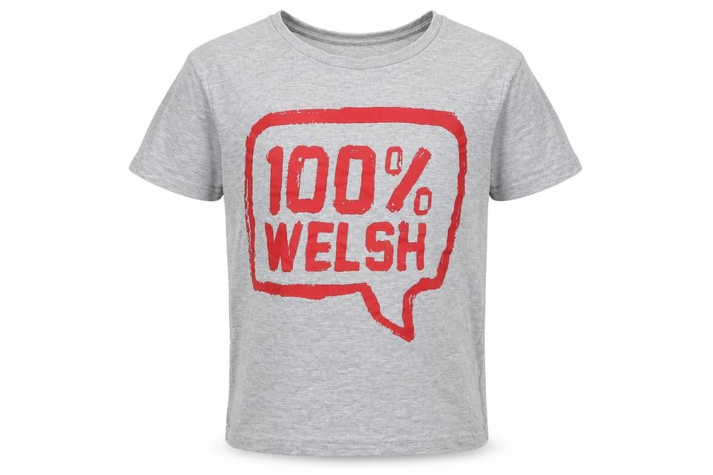 George Boys Grey   Basic T-Shirt Size 9-10 Years