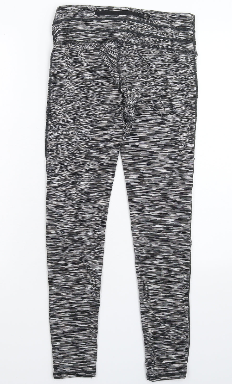 32 Degrees Womens Grey   Compression Leggings Size 28 in L26 in