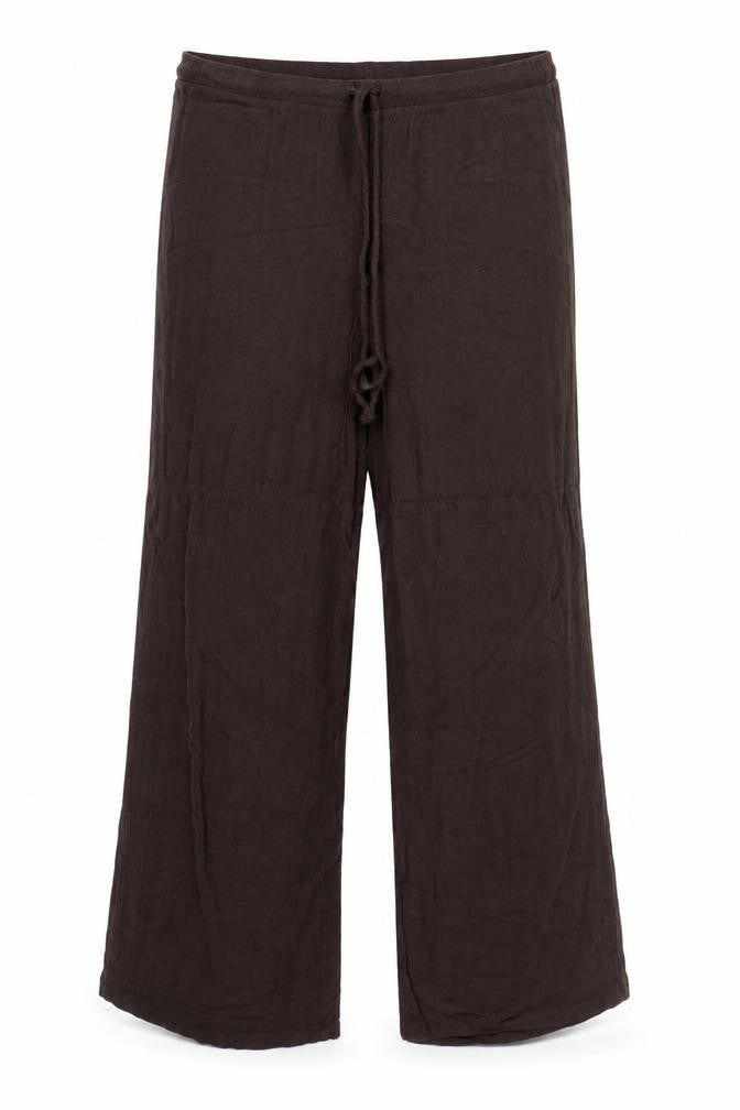 TRUE Womens Brown   Trousers  Size 18 L27 in