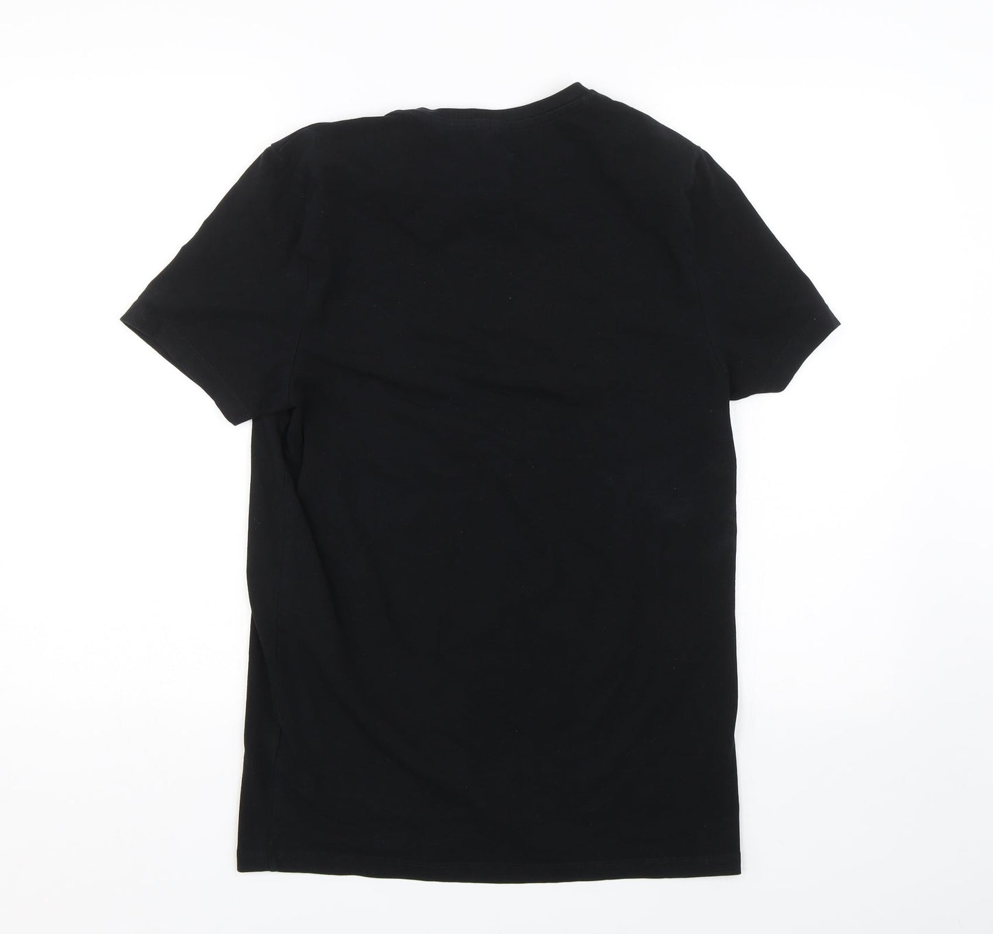 ASOS Mens Black    T-Shirt Size M