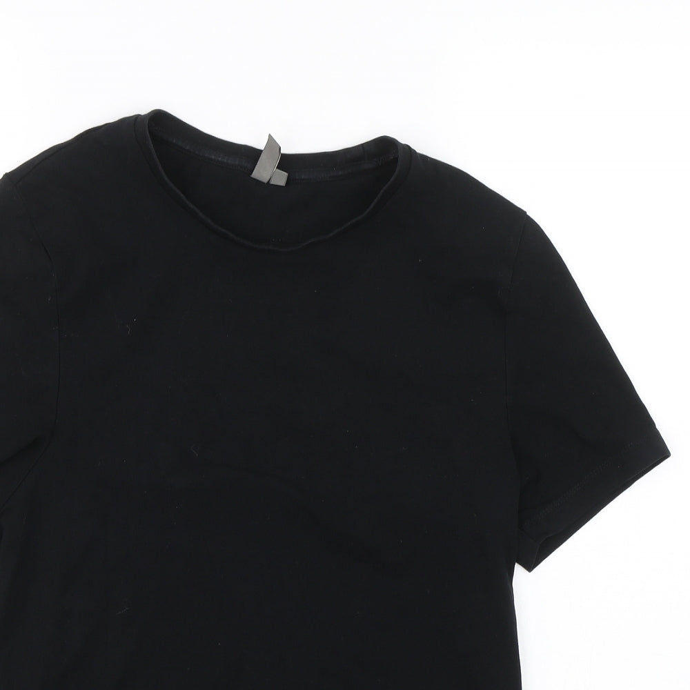 ASOS Mens Black    T-Shirt Size M
