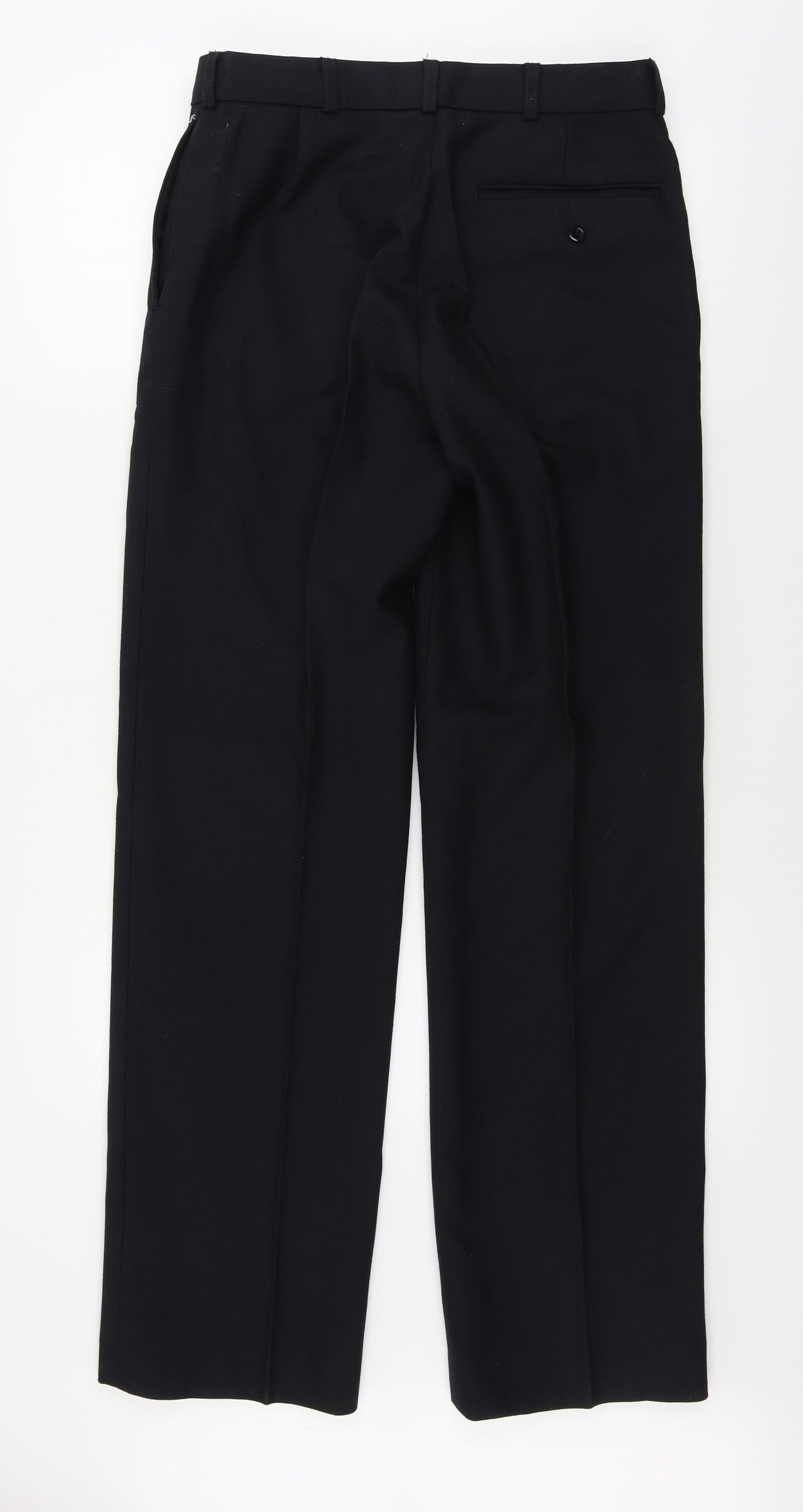 Preworn  Mens Blue   Trousers  Size 32 in L33 in