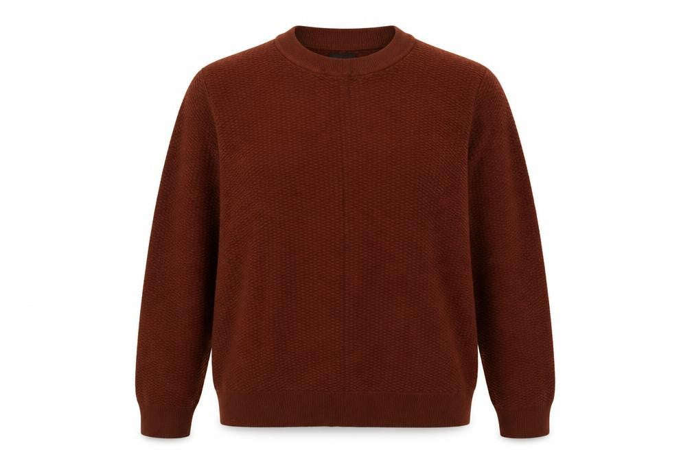 Burton  Womens Brown   Pullover Jumper Size L