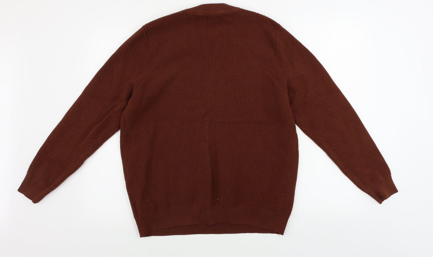 Burton  Womens Brown   Pullover Jumper Size L