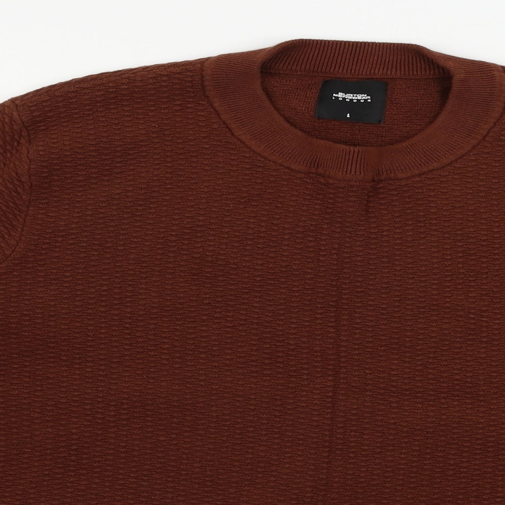 Burton  Womens Brown   Pullover Jumper Size L