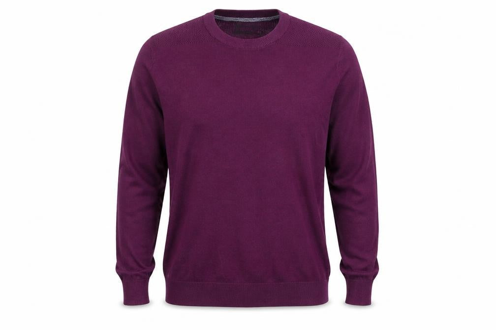 Burton  Mens Purple   Pullover Jumper Size L