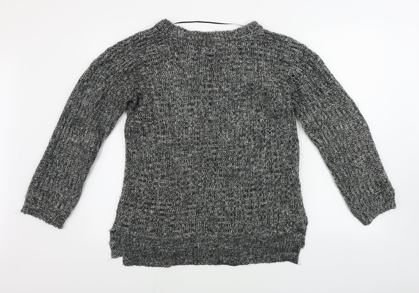 Atmosphere  Womens Grey   Pullover Jumper Size 8