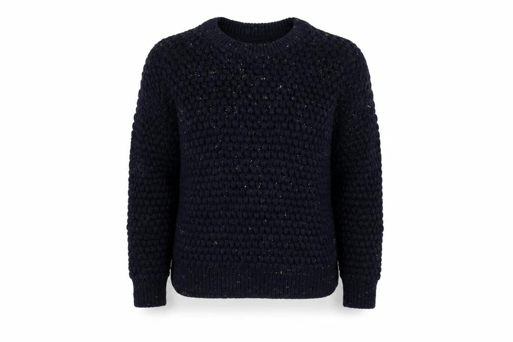 Topshop  Womens Blue   Pullover Jumper Size 10