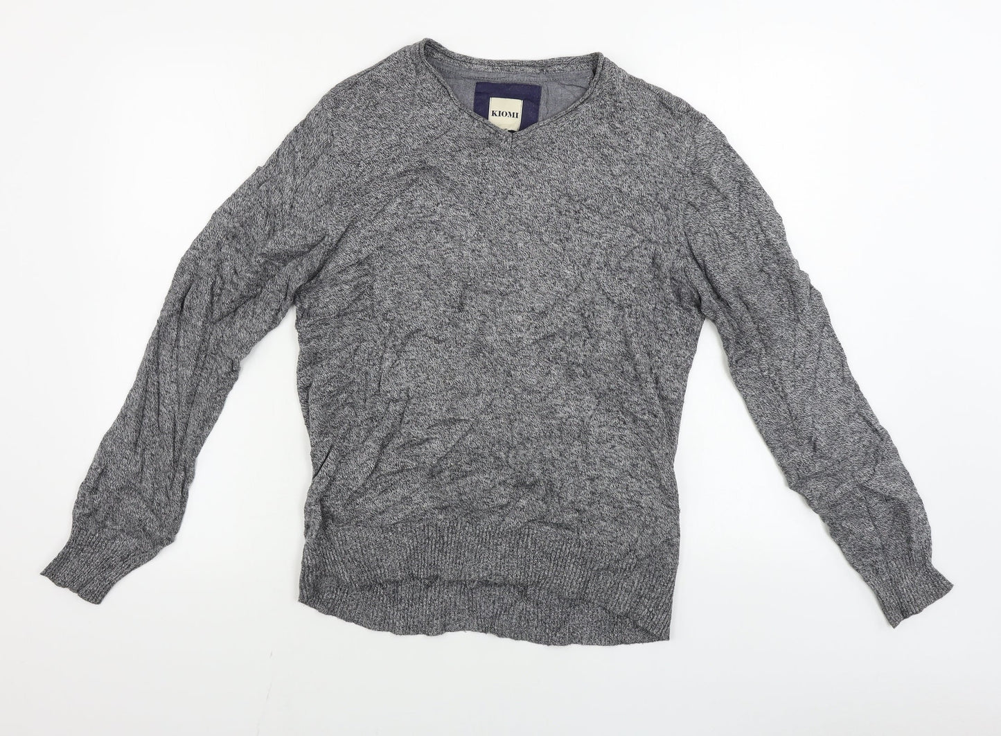Kiomi  Womens Grey   Pullover Jumper Size M