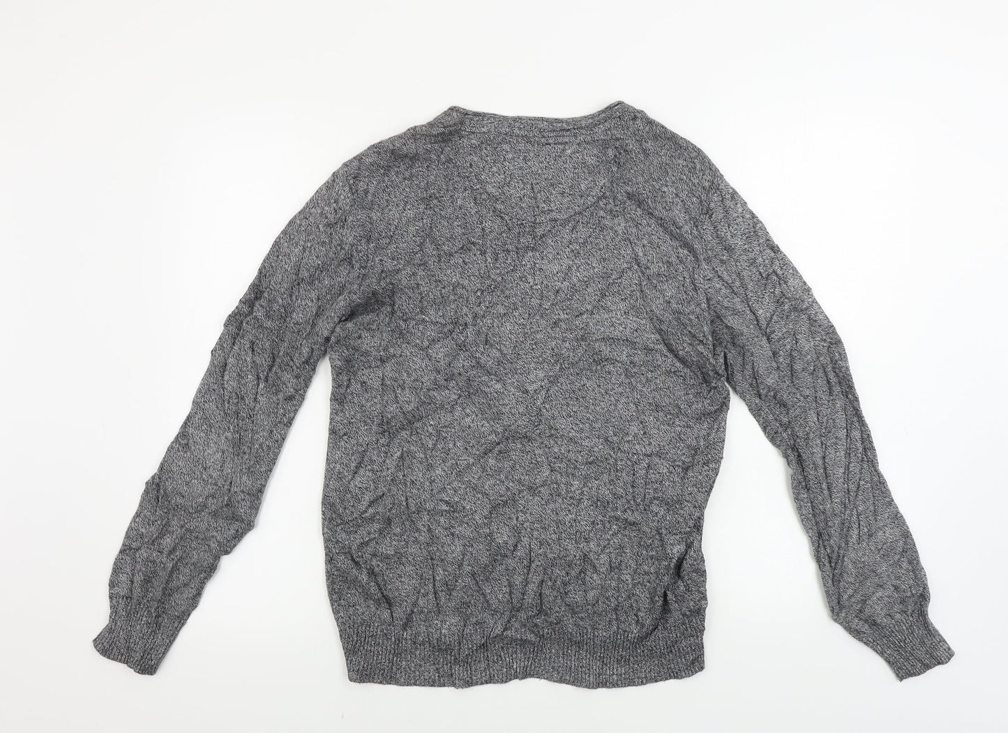 Kiomi  Womens Grey   Pullover Jumper Size M