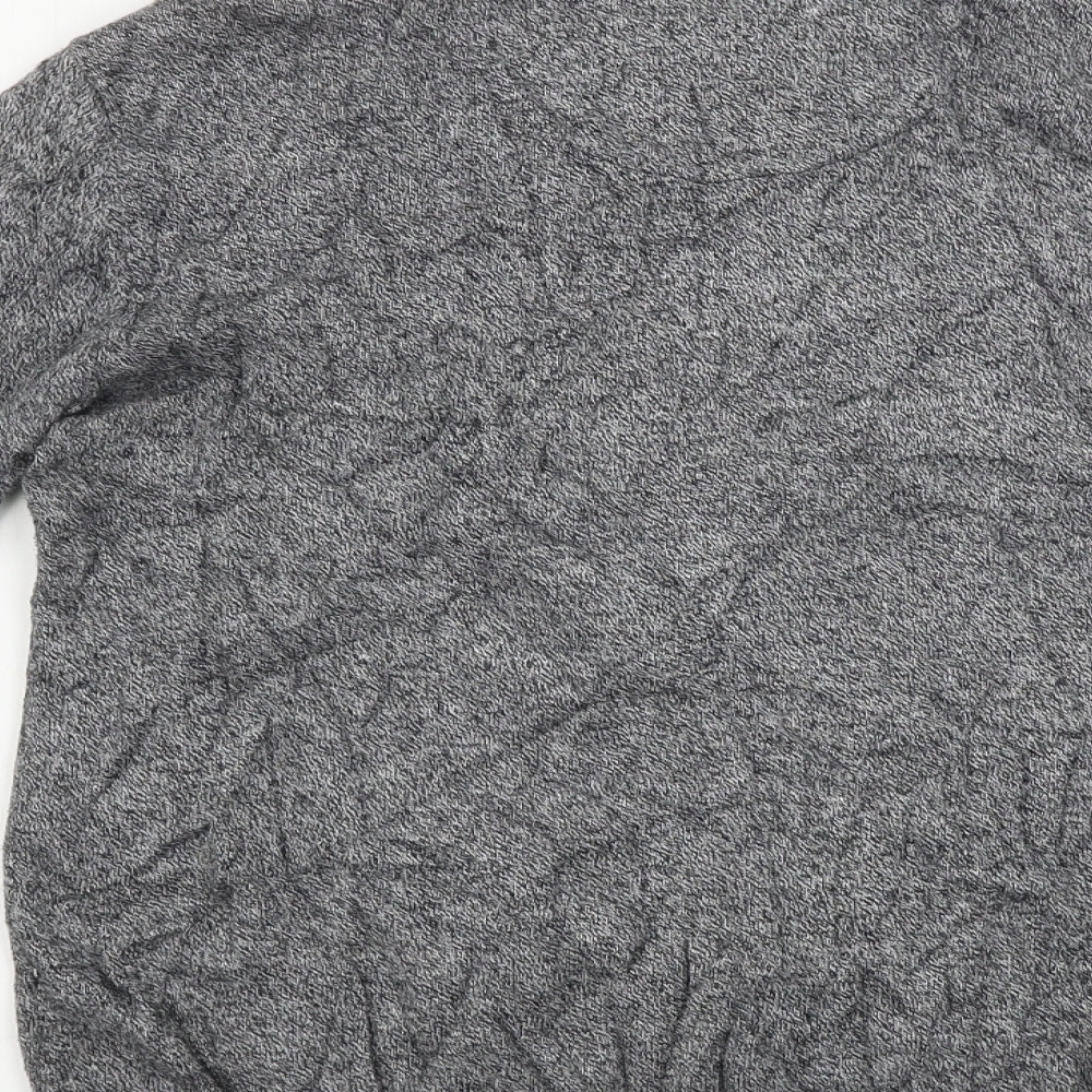 Kiomi  Womens Grey   Pullover Jumper Size M