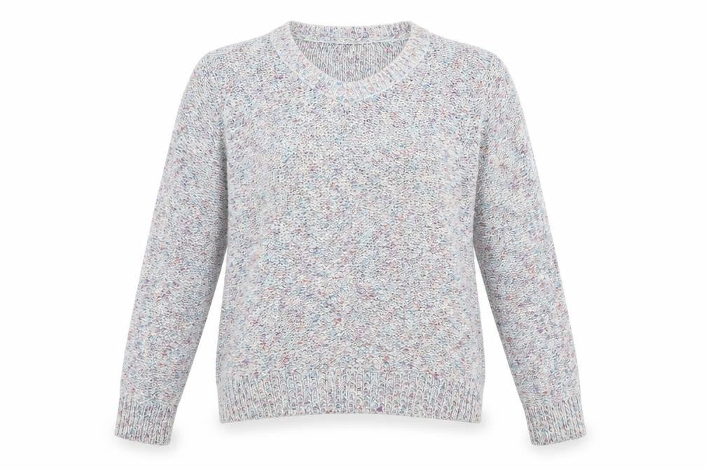 TU Womens Grey   Pullover Jumper Size 8