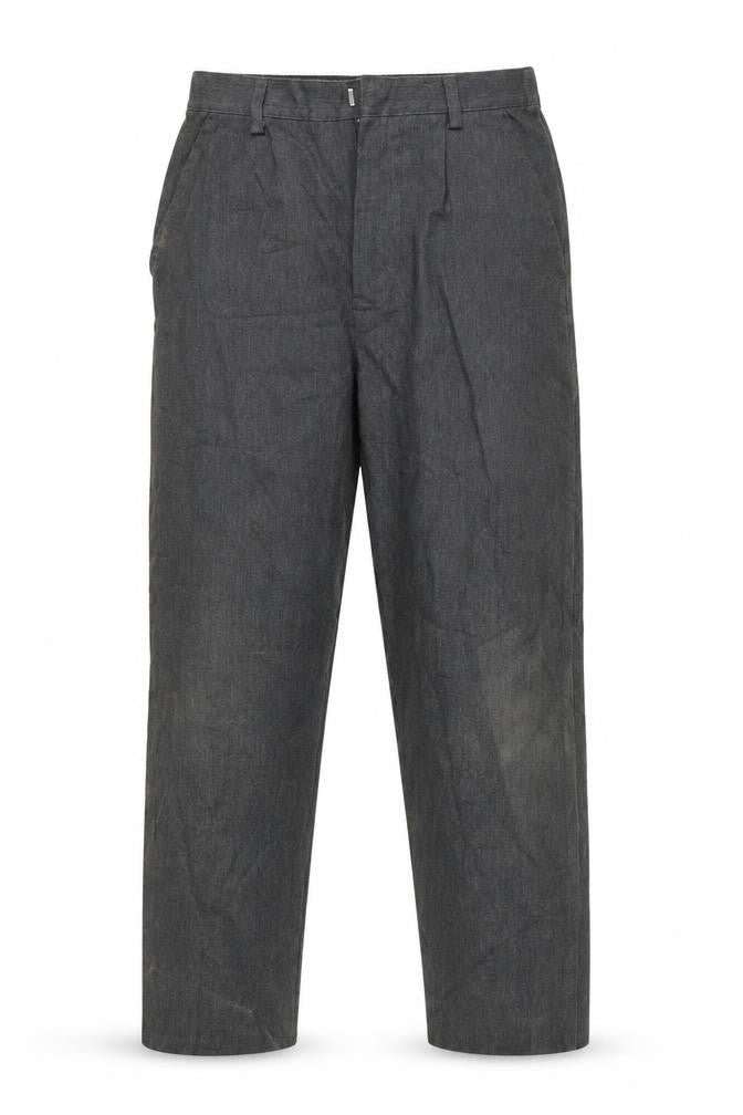 Ladybird Girls Grey   Chino Trousers Size 9-10 Years