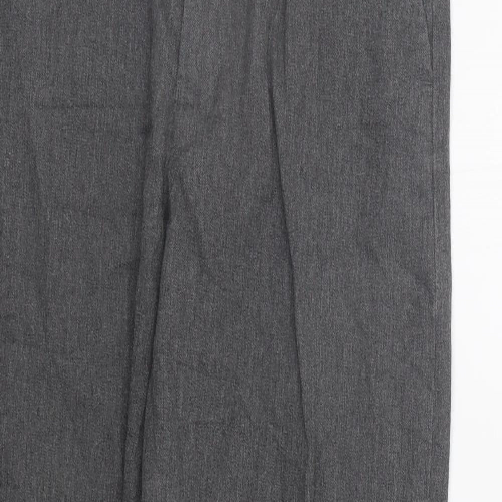 Ladybird Girls Grey   Chino Trousers Size 9-10 Years