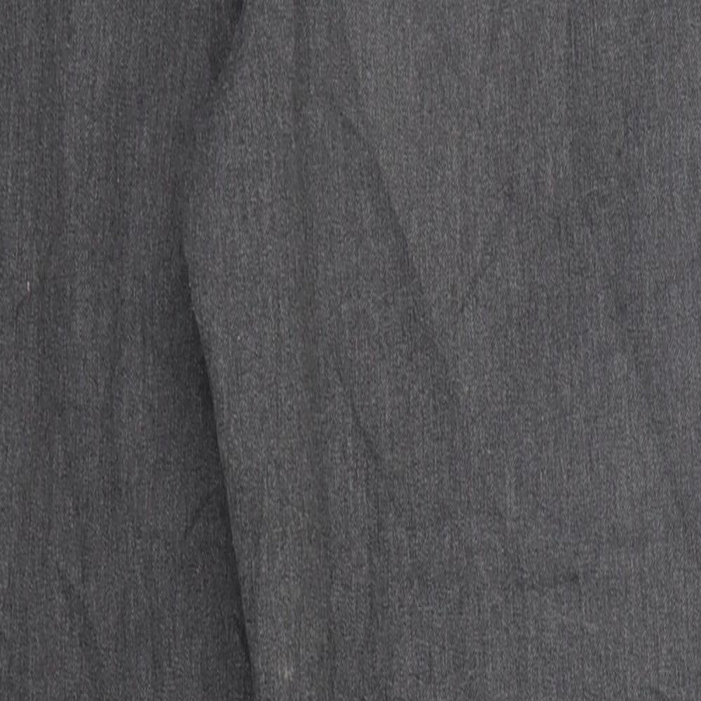 Ladybird Girls Grey   Chino Trousers Size 9-10 Years