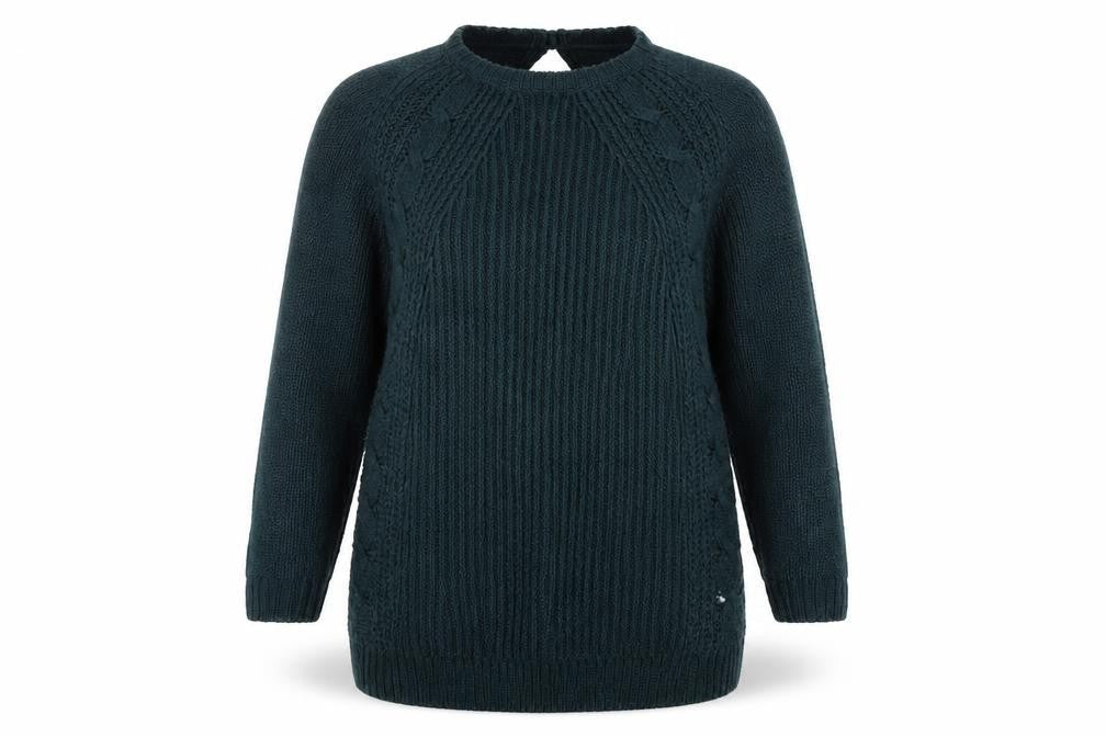 New Look  Womens Green   Pullover Jumper Size S