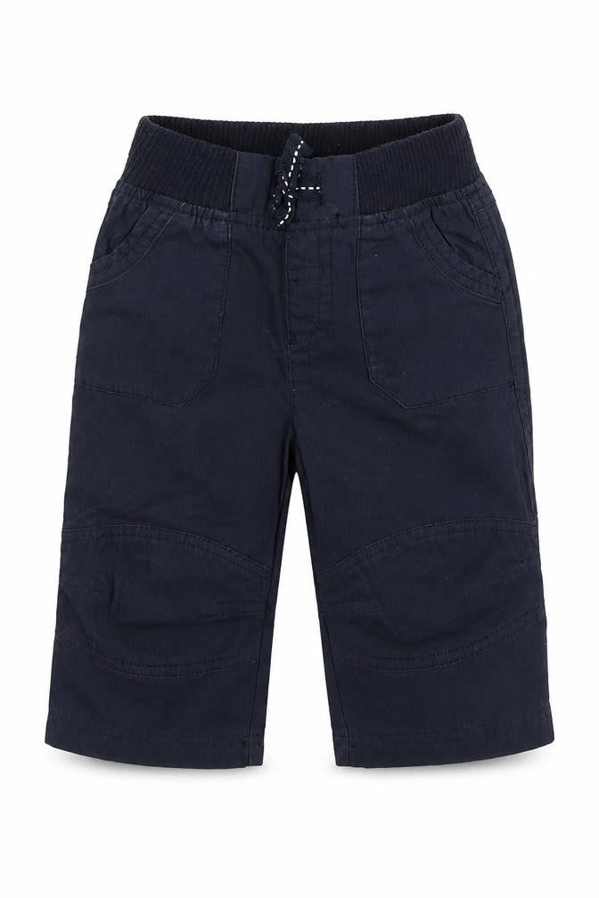 Matalan Baby Blue   Cargo Trousers Size 6-9 Months