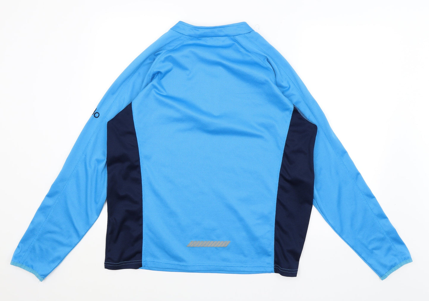 Do Clothing Womens Blue   Pullover Jumper Size L