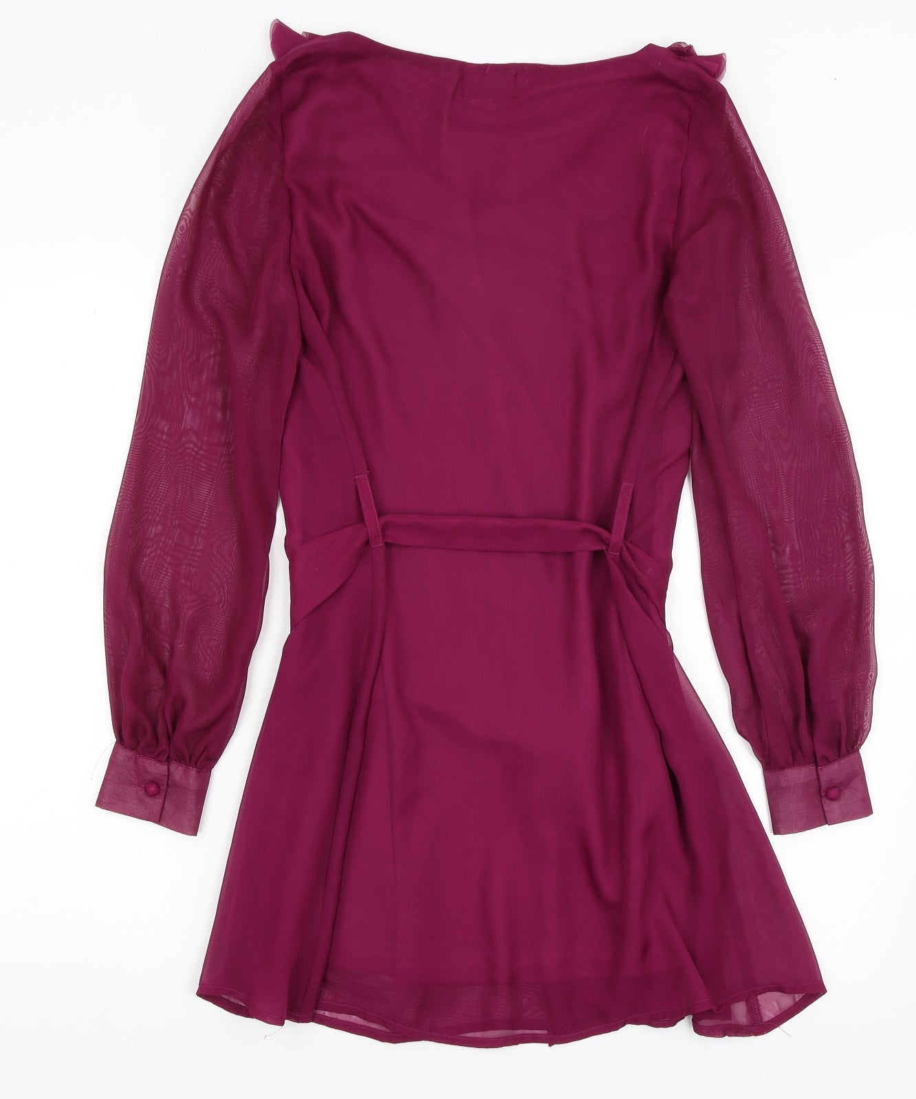 Soda Mix Womens Purple   A-Line  Size 8