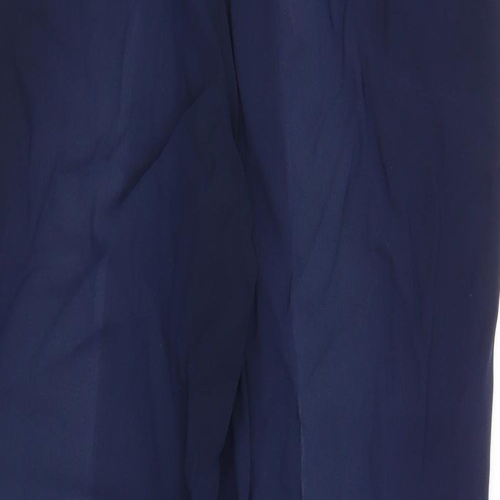 Debenhams Womens Blue   Bloomer Trousers Size 10 L25 in