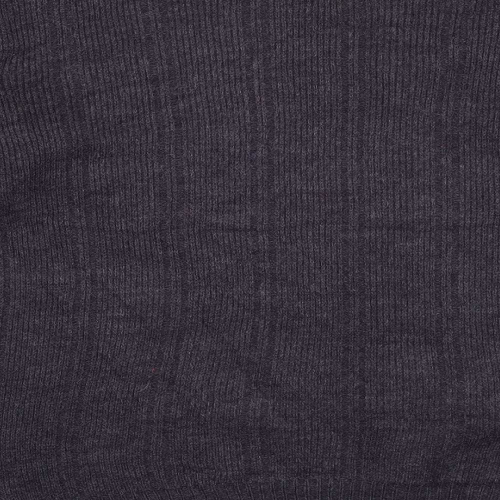 EWM Mens Grey   Pullover Jumper Size L