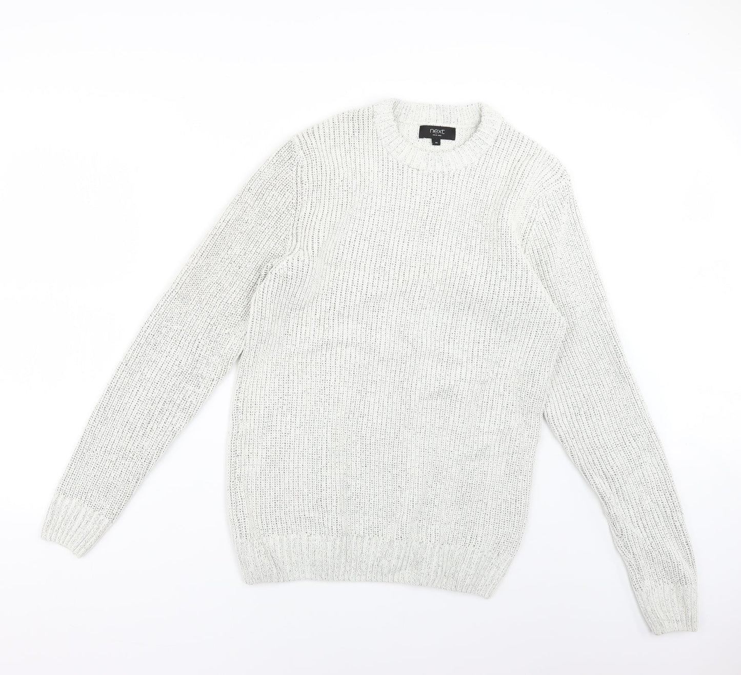 NEXT Womens Grey   Pullover Jumper Size M