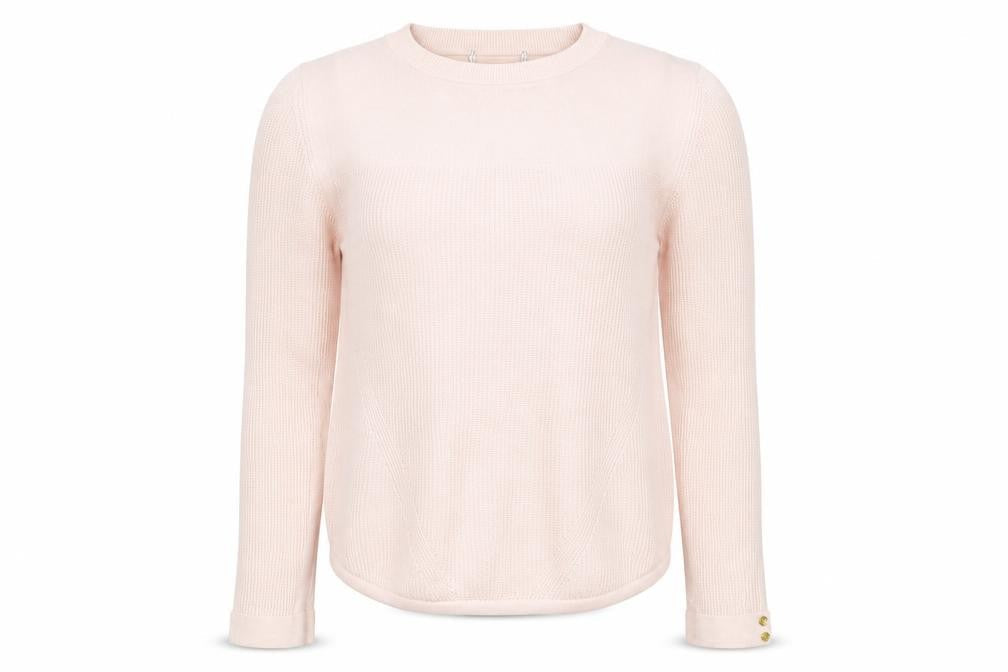 Marks and Spencer Womens Pink   Pullover Jumper Size 10