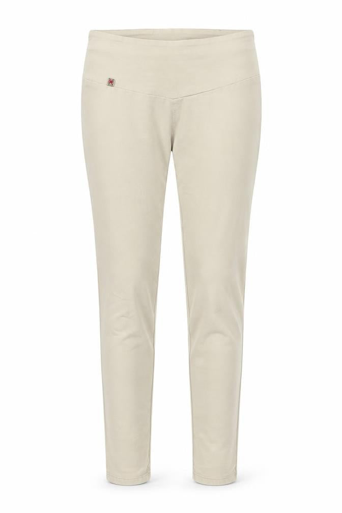 Preworn Womens Beige   Trousers  Size 28 in L26.5 in