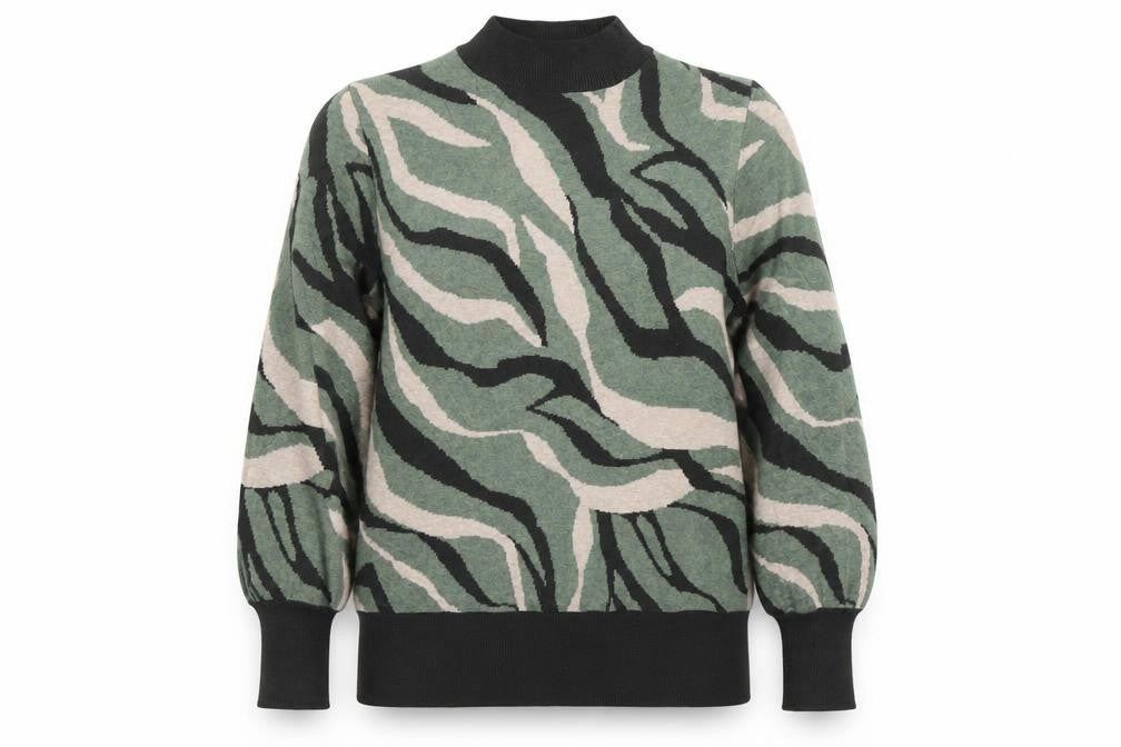 Marks and Spencer Womens Green   Pullover Jumper Size M
