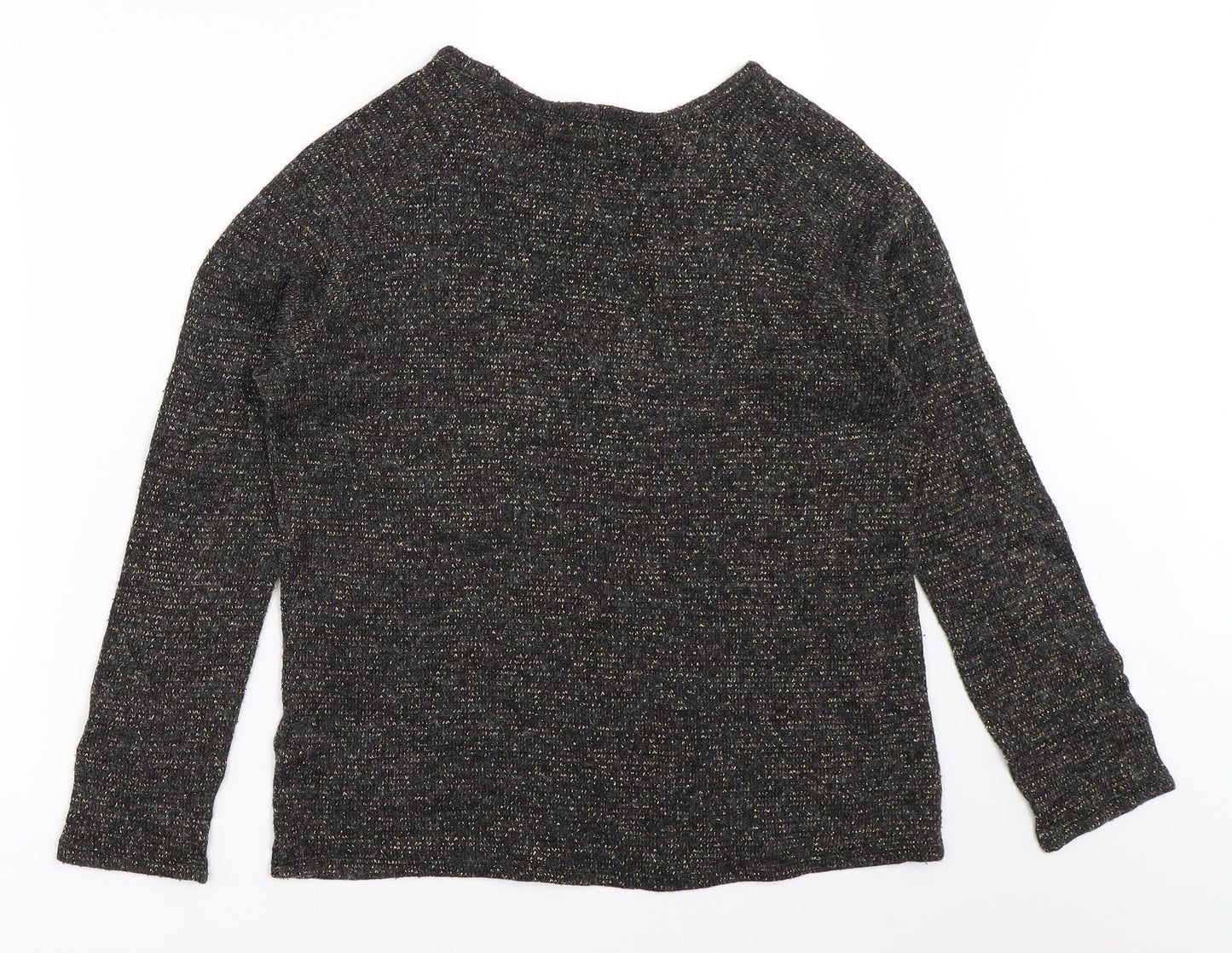 Atmosphere Womens Black   Pullover Jumper Size 12