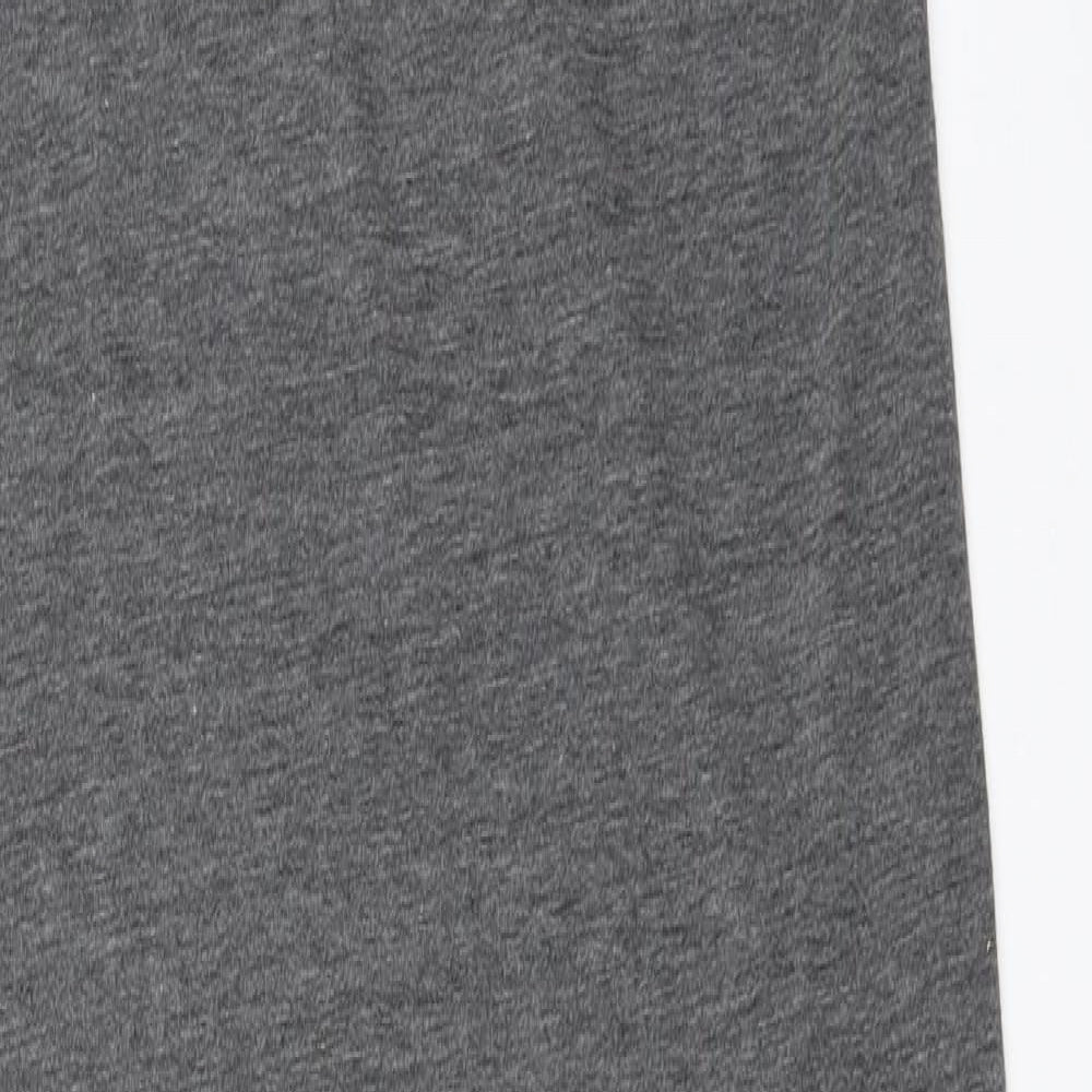 Liquid Womens Grey   Bodycon  Size S